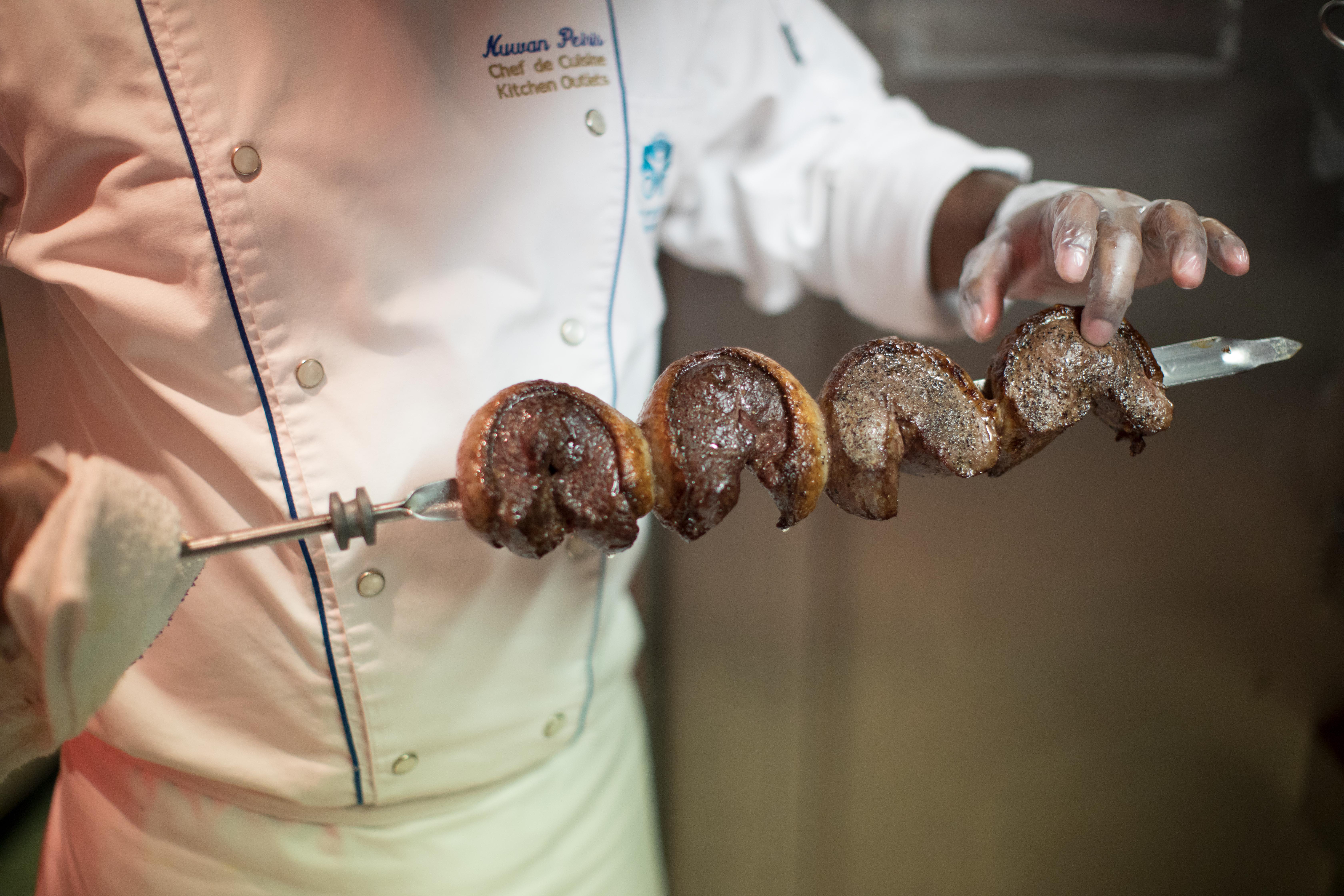 Crystal Cruises - Crystal Symphony - Dining - Churrascaria.jpg
